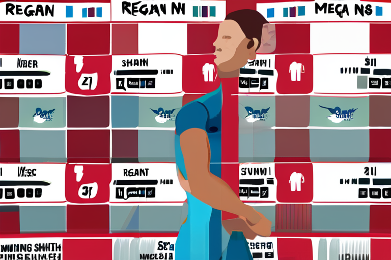 Regan Smith Shatters Records on Day 1 of Swimming World Cup