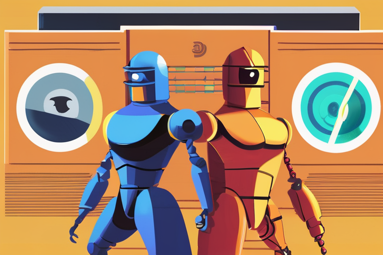 Browser Wars 2.0: Tech Giants Unleash AI-Powered Browsers in Battle for Supremacy
