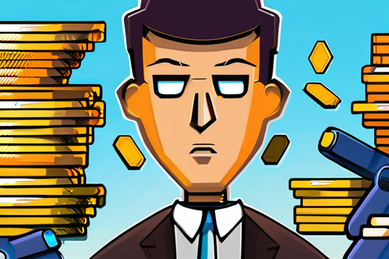 Crypto Market Plunges 10%: Trump Tariff Announcement Triggers Widespread Sell-Off Across Top Cryptocurrencies