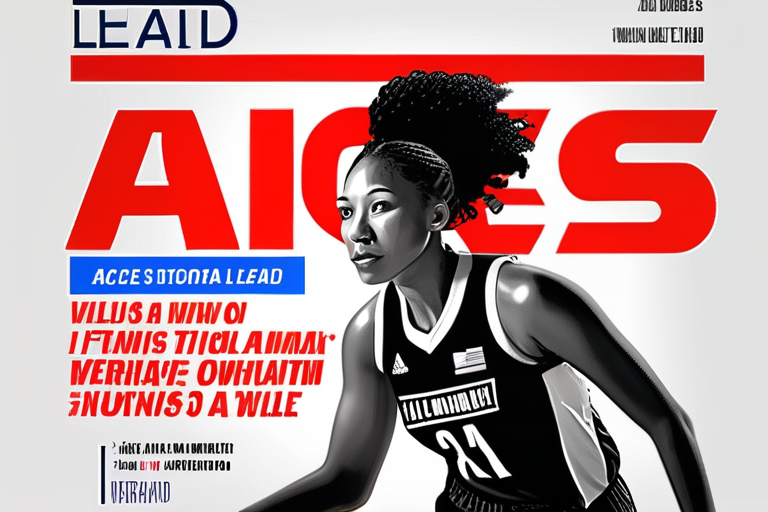 "A'ja Wilson Leads Aces to Historic WNBA Title"