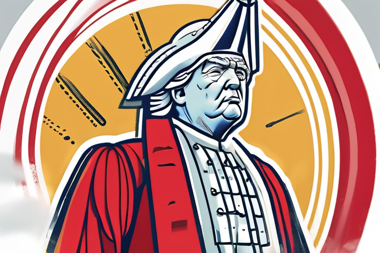 Trump Signs Proclamation to Revive Columbus Legacy Amid Controversy
