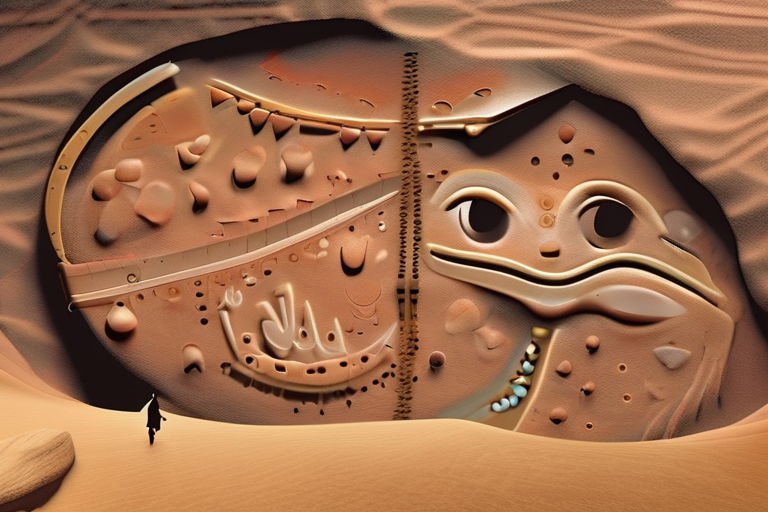 Unveiling Arabia's Ancient Secrets: 12,000-Year-Old Rock Art Reveals Forgotten Culture