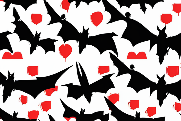 European Bats Unleash Aerial Ambush on Migrating Birds