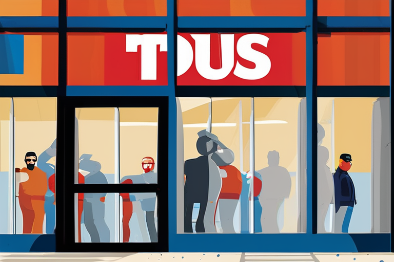 Toys 'R' Us Used Social Media "Harassment" Tactics to Promote Prison Escape Thriller