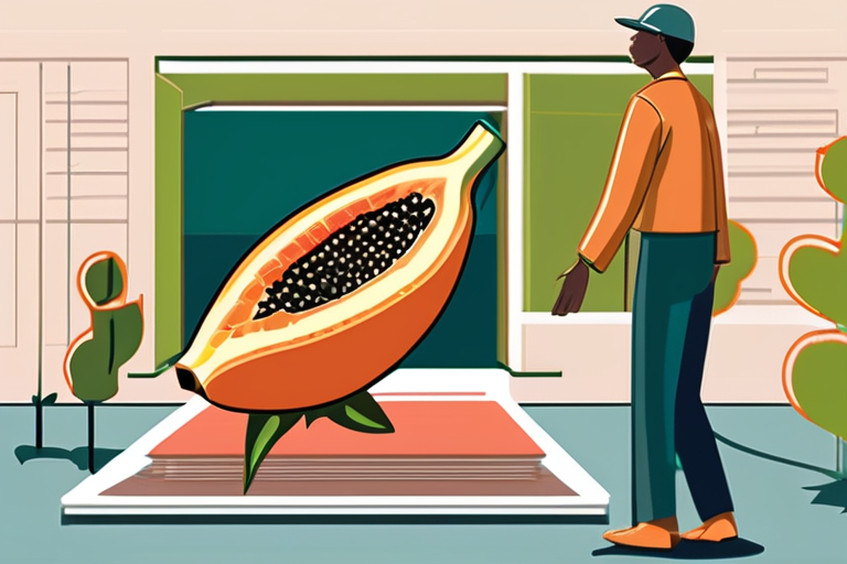 Papaya" Seeds Global Success with Oscar-Nominated Supervision