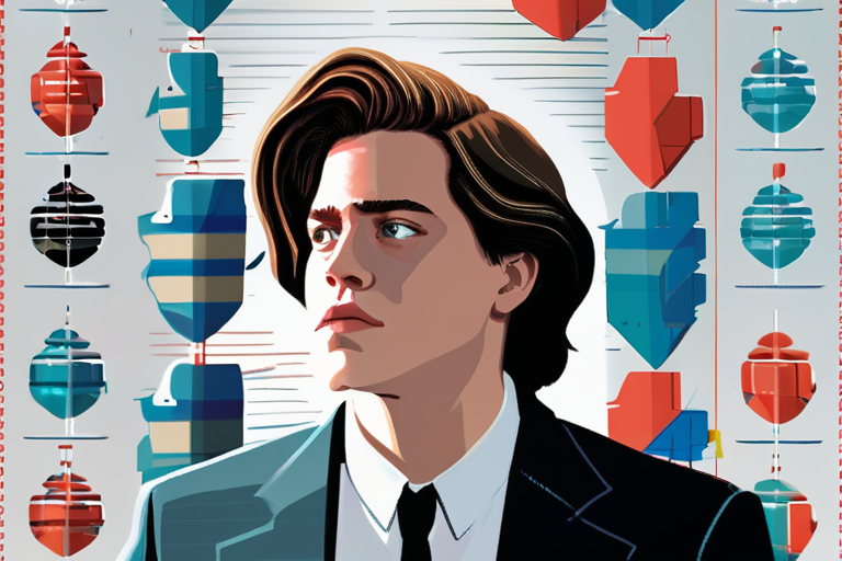 Cole Sprouse Leads "Elastic Hearts" Ensemble to Captivating Portrayal of Modern America