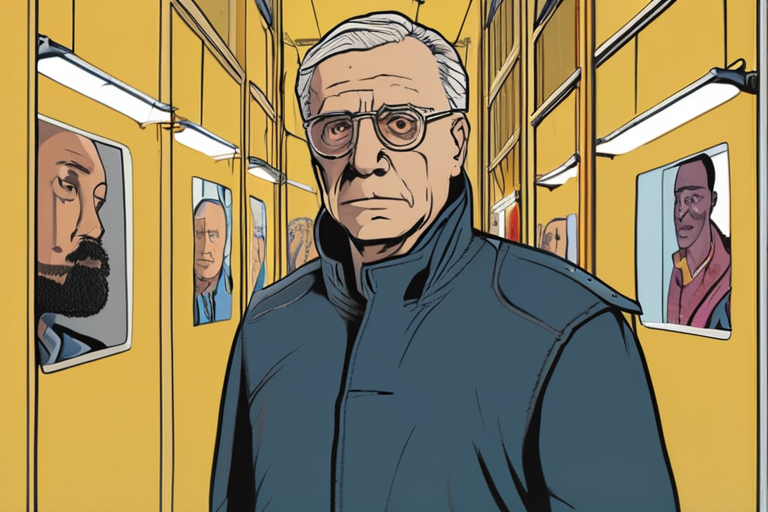 Marco Bellocchio Directs HBO Max's 'Portobello', a Gripping Drama Based on Enzo Tortora's Real-Life Downfall