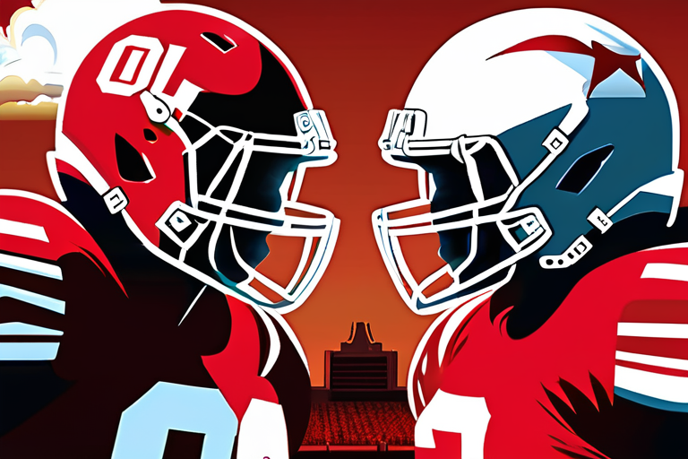 Oklahoma vs. Texas: The Red River Rivalry Reignites in Dallas on October 11th