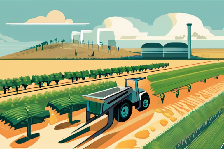 Record Harvests Fuel Global Progress Against Hunger, But Gaps Remain