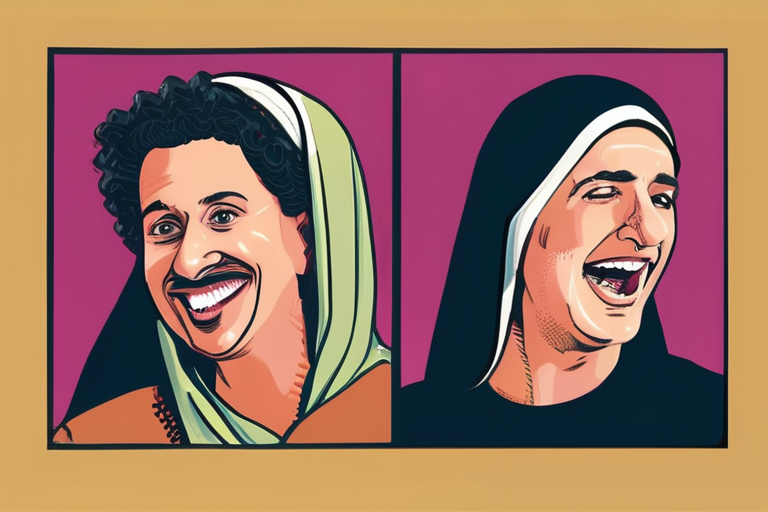 American Comedians Bring Laughter to Saudi Arabia Amid Controversy