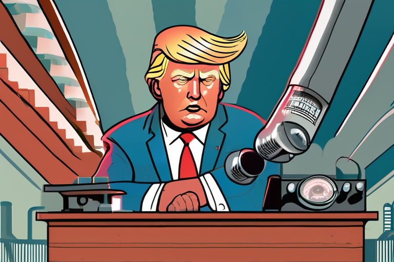 Scientists Sound Alarm: Trump's Anti-Science Agenda Threatens US Future