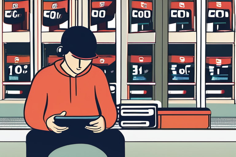 Screen Time Slump: Excessive Screens Linked to Lower Test Scores for Young Athletes