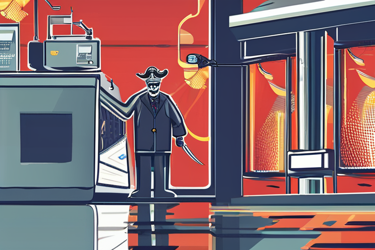 Global Payroll Systems Under Attack: "Payroll Pirate" Scam Steals Direct Deposits Worldwide