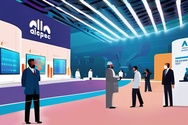 ADIPEC 2025: AI Ignites Energy Revolution as World's Largest Oil Event Goes Digital