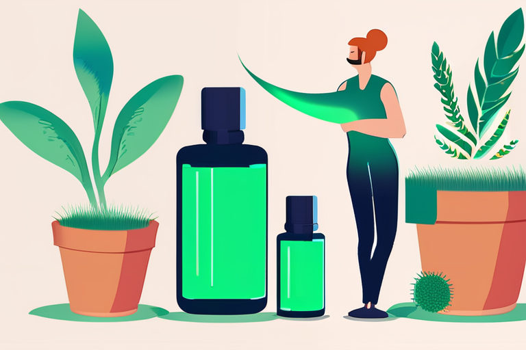 Researchers Develop Serum That Promotes Hair Growth in Just 56 Days Using Plant Extracts