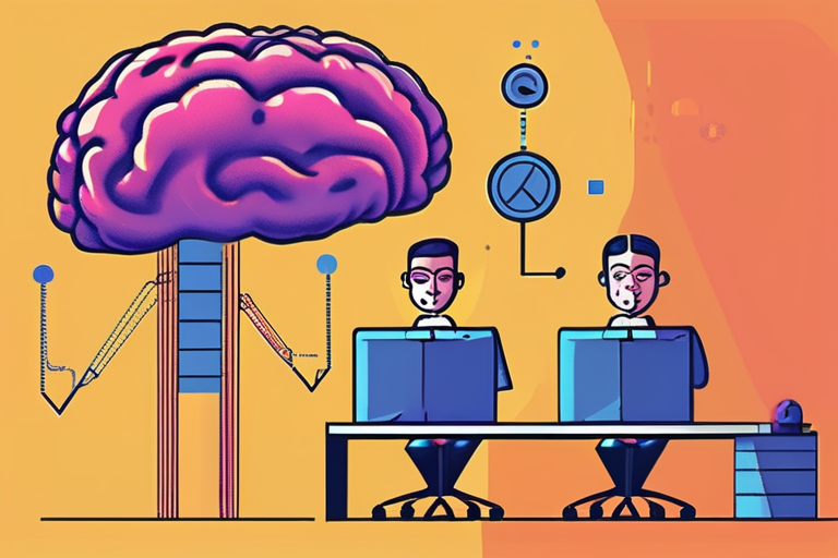"Intelligence May Have Come at a Steep Mental Health Price"