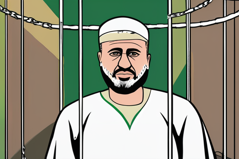 Hamas Demands Release of Key Palestinian Prisoners in Gaza Ceasefire Deal