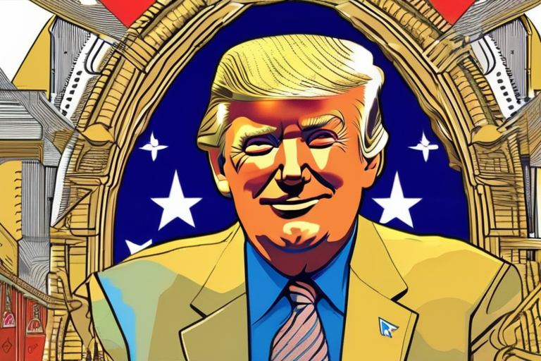 Nobel Peace Prize Winner Praises Trump's Unlikely Role in Global Peace Efforts