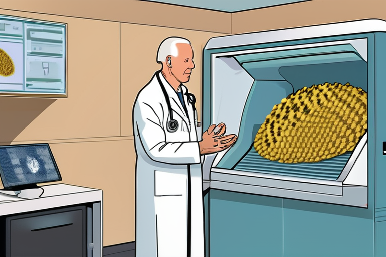Joe Biden Begins Radiation Therapy for Prostate Cancer Treatment