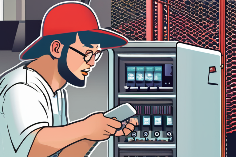 "Hackers Send Asahi Brewing Back to Basics"