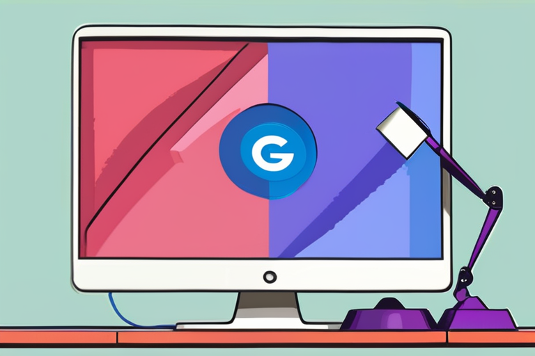 "Google Faces UK Crackdown: Search Engine Overhaul Looms"