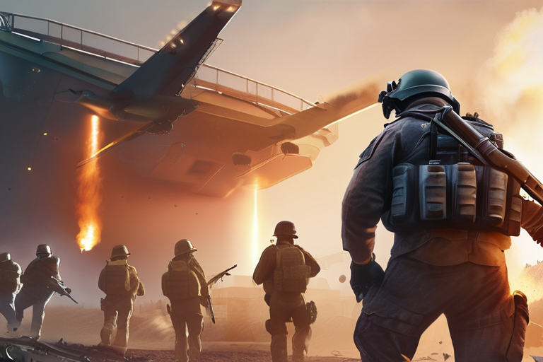 Battlefield 6: EA's $1 Billion Gamble to Take Down Call of Duty