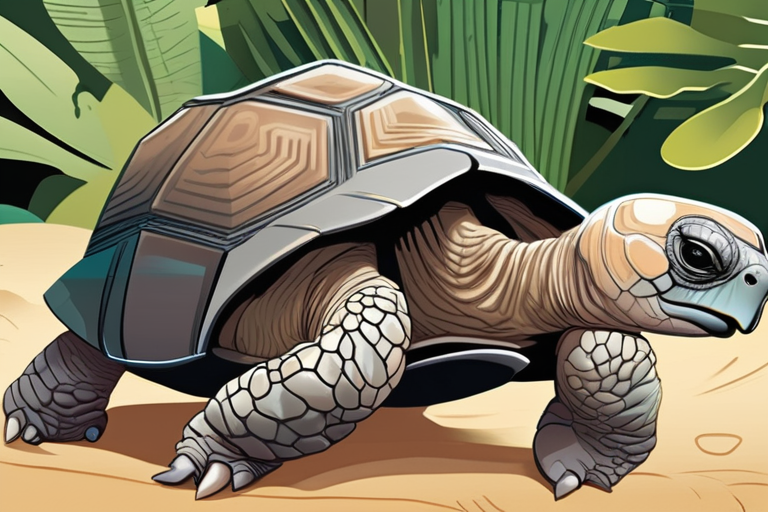 "First Giant Tortoise Hatchlings Born in Seychelles After Groundbreaking Incubation Breakthrough"