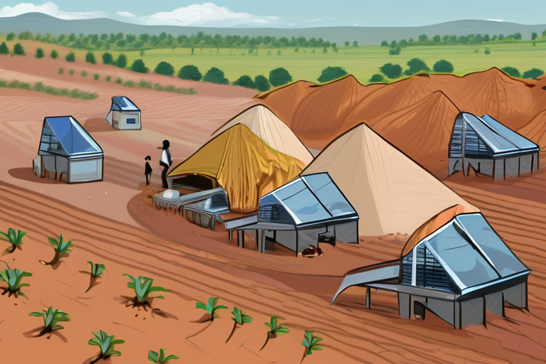 EU's Rwanda Minerals Deal Sparks Outrage from Democratic Republic of Congo