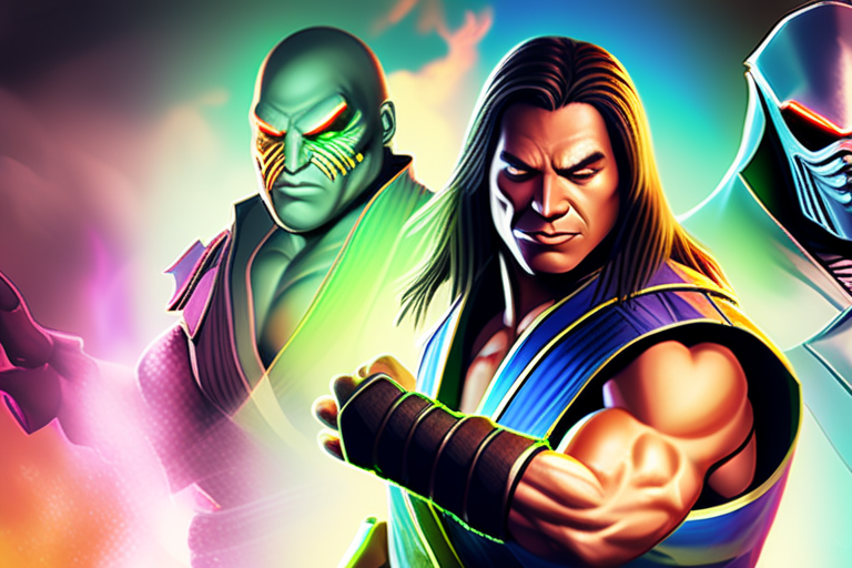 Warner Bros. Delays 'Mortal Kombat II' Release to Summer 2026