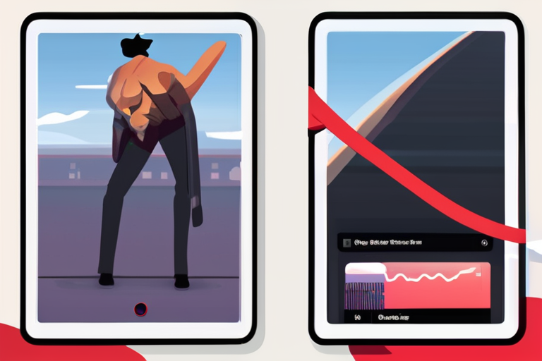 Apple Shuts Down Clips App, Urges Users to Export Videos Before October 10