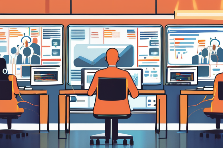 Enterprises Leap into AI Adoption, Igniting Revolution in Customer Service and Operations