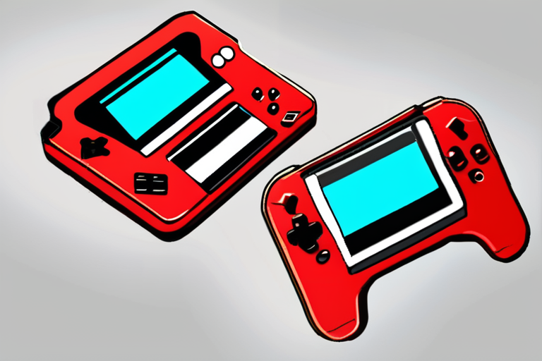 Anbernic's Nintendo DS Clone Shatters Price Expectations with a Stunning Discount