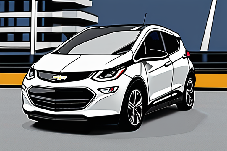 Chevrolet Revives Bolt Model for Limited-Time Return with Upgraded Features