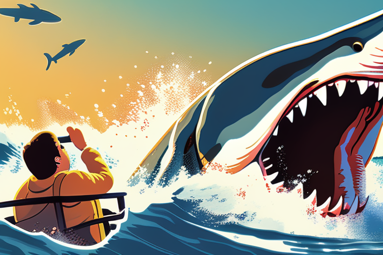 Jaws Makes a Splash: 10 Jaw-Dropping Moments on Its 50th Anniversary
