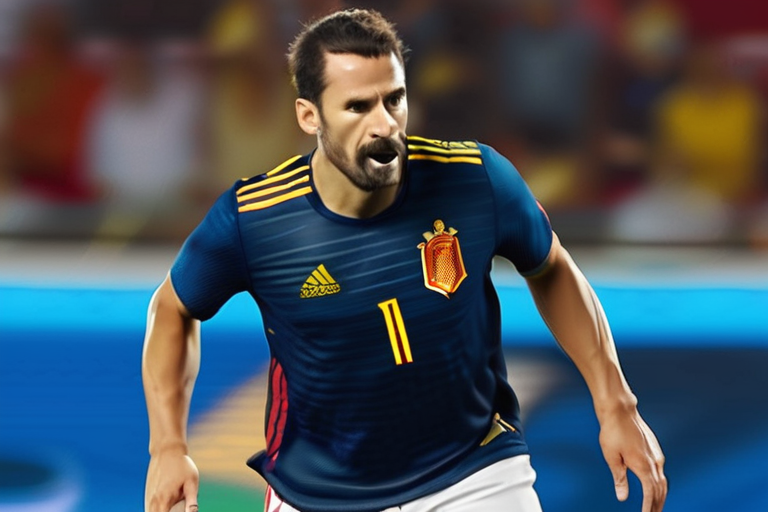 Spain Seeks Third Consecutive Win Against Georgia in Crucial World Cup Qualifier Showdown