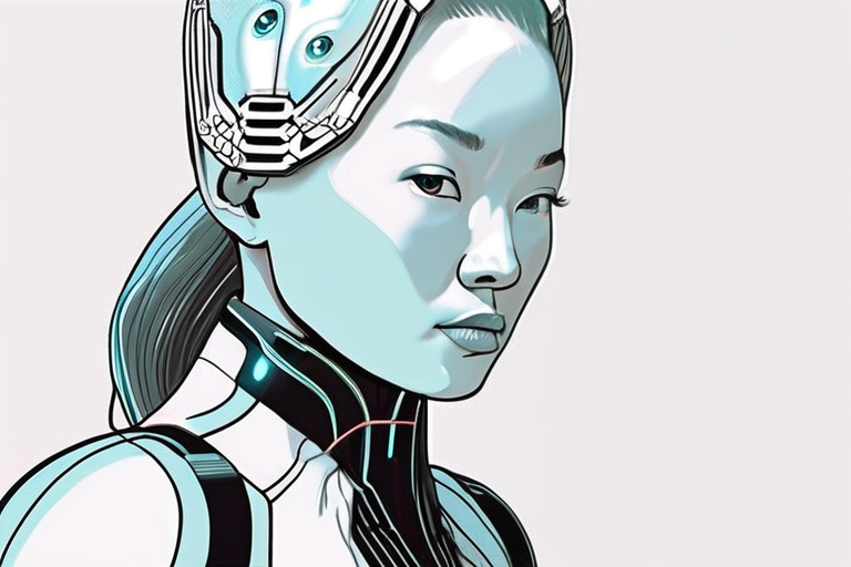 Greta Lee's Eve Kim Brings Familiar Face to TRON Franchise