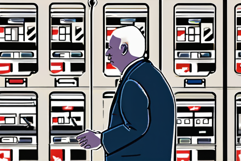 Former Republican Official Acquires Dominion Voting Systems Amid Ongoing Election Controversies
