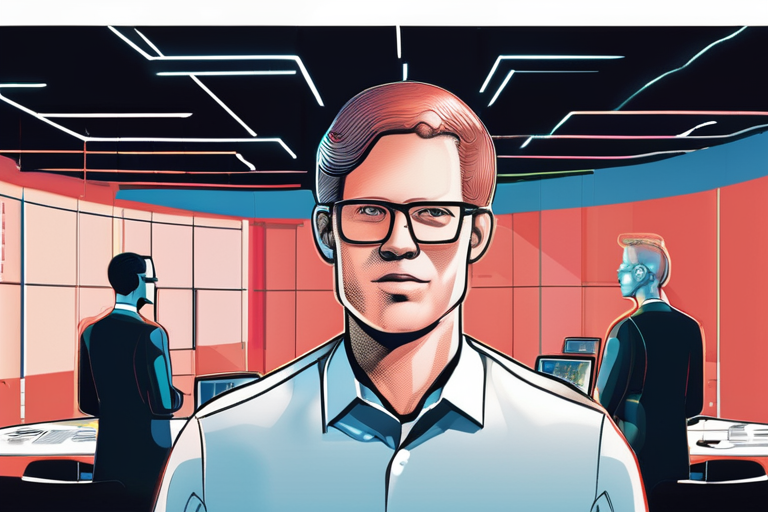 Blockchain Fuels Explosive Growth in Agent-to-Agent AI Marketplace