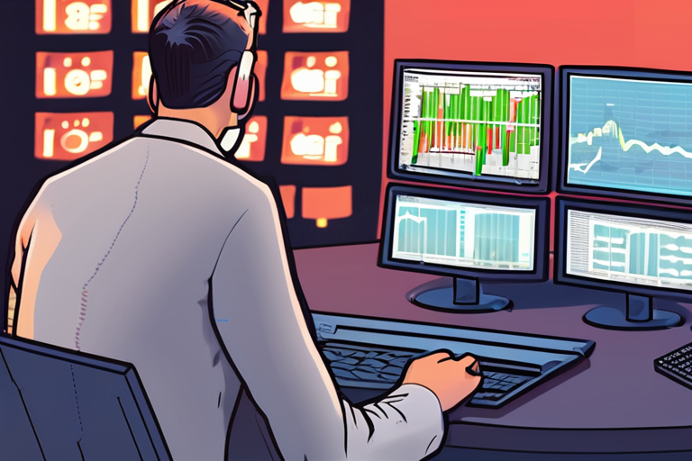 Crypto Market Suffers Catastrophic 24-Hour Sell-Off: $1.23B in Trader Capital Wiped Out