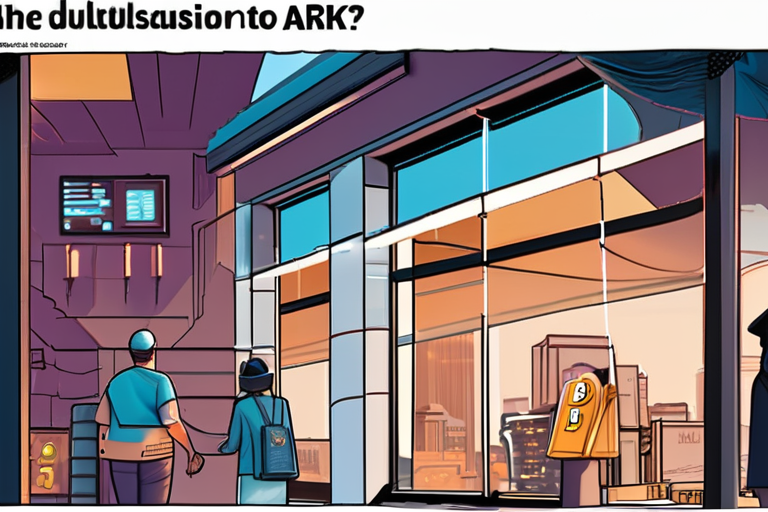ARK Invest: Bitcoin Fundamentals Remain Bullish into Q4 Amid Growing Institutional Ownership