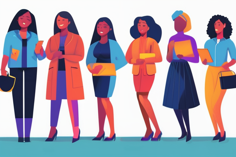 Girls Take Center Stage on 9th International Day of Girl Empowerment