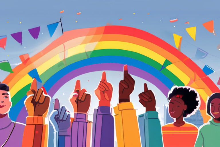 LGBTQ+ Voices Rise on National Coming Out Day: 170 Share Their Stories Worldwide