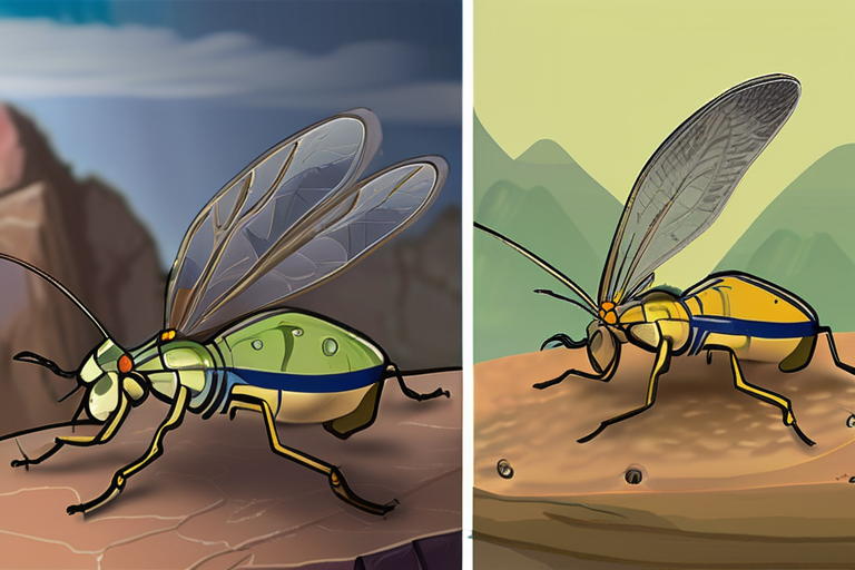 Scientists Uncover 112-Million-Year-Old Insect Treasure Trove in Ecuadorian Quarry