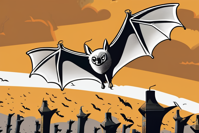 European Bats Unleash Mid-Air Predation on Migrating Birds
