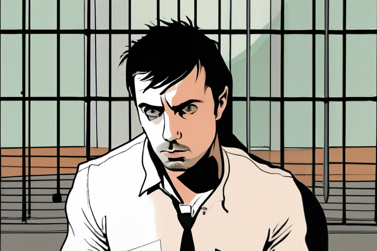 "Prison Violence Claims Lostprophets Singer Ian Watkins at 48"