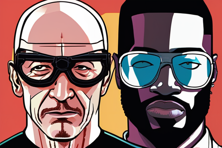 Yahya Abdul-Mateen II and Ben Kingsley Audition for Marvel's "Wonder Man" in Meta Satire on Superhero Identity