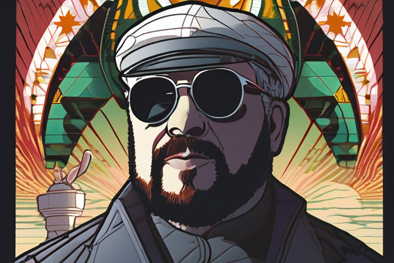 George R.R. Martin Updates Status on 'Wild Cards' TV Series at NYCC 2025