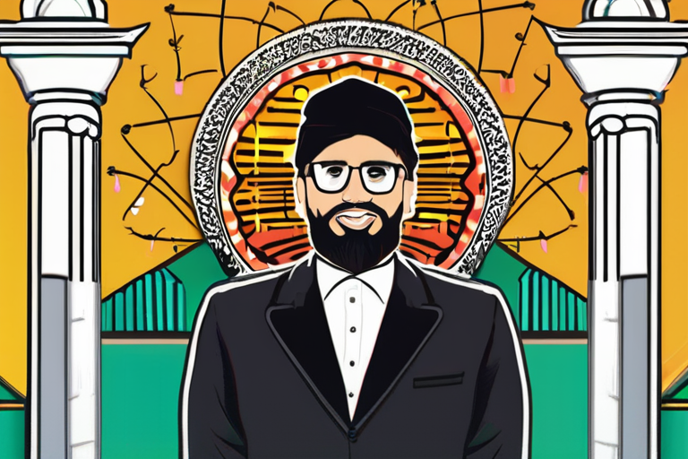 Saudi Arabia's Comedy Festival Sparks Global Outrage Among Top Comedians