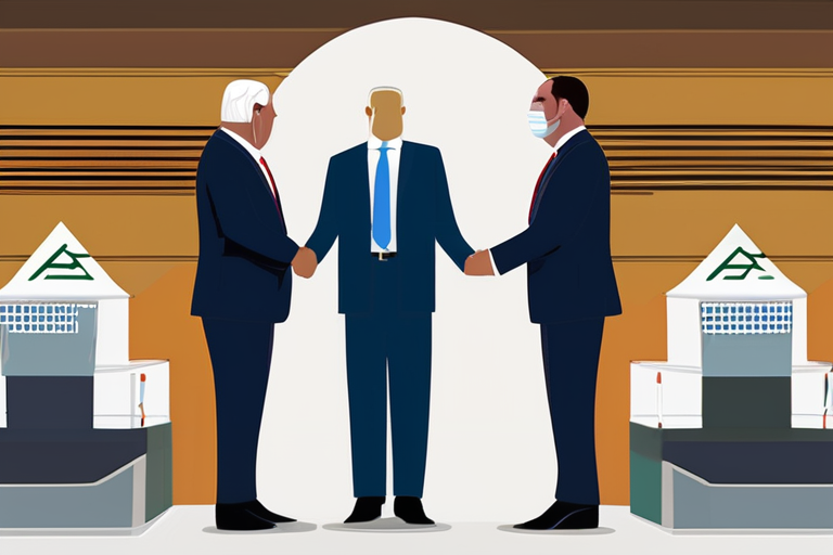 Ceasefire Breakthrough: Israel and Hamas Agree to Historic Deal