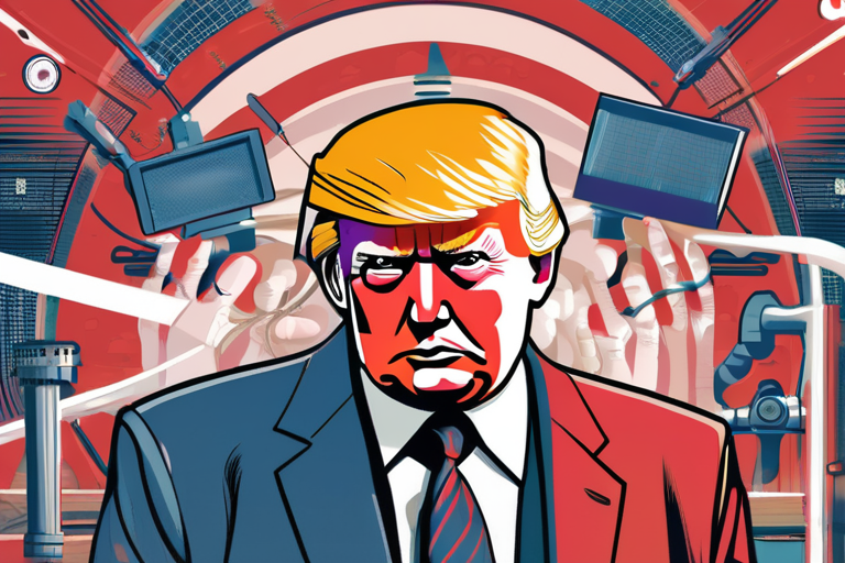 Scientists Sound Alarm: Trump's Anti-Science Agenda Threatens US Future
